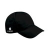 Beschriftung Cap: Name oder Nummer klein