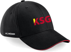 KSG Zeitz Classic 6 Panel Cap