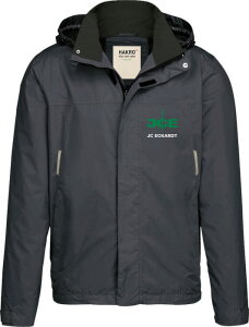 JCE Hakro Regenjacke Connecticut 862 anthrazit