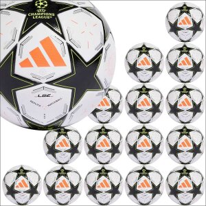 Adidas UCL 24/25 Group Stage League Trainingsball 15er Ballpaket