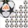 Adidas UCL 24/25 Group Stage League Trainingsball 20er Ballpaket