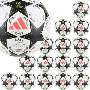 Adidas UCL 24/25 J290 Group Stage Kids League Gr.4 Lightball 15er Ballpaket