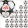 Adidas UCL 24/25 J290 Group Stage Kids League Gr.4 Lightball 20er Ballpaket