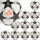 Adidas UCL 24/25 J350 Group Stage Kids League Gr.4 Lightball 10er Ballpaket