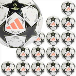 Adidas UCL 24/25 J350 Group Stage Kids League Gr.4 Lightball 15er Ballpaket