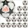 Adidas UCL 24/25 J350 Group Stage Kids League Gr.5 Lightball 15er Ballpaket