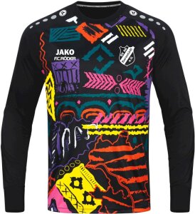 SV 46 Barnstädt Jako TW-Trikot Tropicana