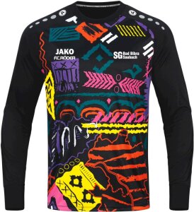 SG Bad Bibra/Saubach Jako TW-Trikot Tropicana