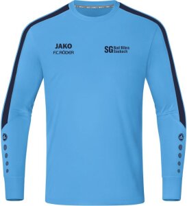 SG Bad Bibra/Saubach Jako TW-Trikot Power