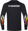 SV Burgwerben Jako TW-Trikot Tropicana