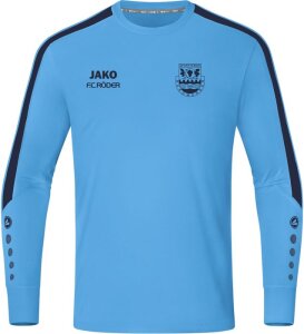 SV Burgwerben Jako TW-Trikot Power