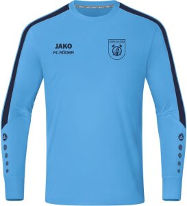 SV Schwarz-Gelb Deuben Jako TW-Trikot Power