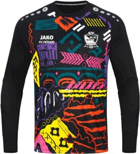 SV Blau-Weiß Farnstädt Jako TW-Trikot Tropicana