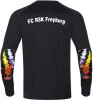 FC RSK Freyburg Jako TW-Trikot Tropicana