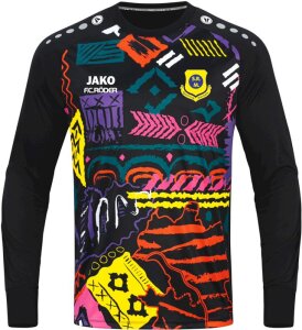 Sportring Mücheln Jako TW-Trikot Tropicana