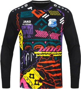 SV Einigkeit 05 Tollwitz Jako TW-Trikot Tropicana