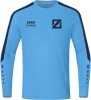 Blau-Weiß Zorbau Jako TW-Trikot Power