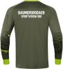 SV Baumersroda Jako TW-Trikot Tropicana