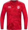 SV Burgwerben Jako TW-Trikot Tropicana
