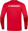 SV Burgwerben Jako TW-Trikot Tropicana