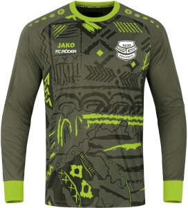 SG Grün-Weiß Döschwitz Jako TW-Trikot Tropicana