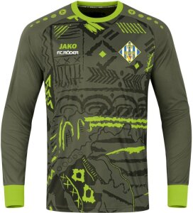 TSV Geyer Jako TW-Trikot Tropicana