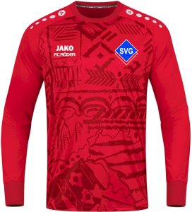 SV Großgräfendorf Jako TW-Trikot Tropicana