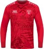 SV Großgrimma Jako TW-Trikot Tropicana