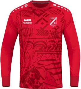 LSG Klobikau Milzau Jako TW-Trikot Tropicana