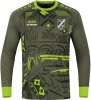 LSG Klobikau Milzau Jako TW-Trikot Tropicana