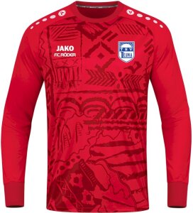 TSV Leuna Jako TW-Trikot Tropicana