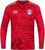 TSV Leuna Jako TW-Trikot Tropicana