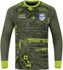 TSV Leuna Jako TW-Trikot Tropicana