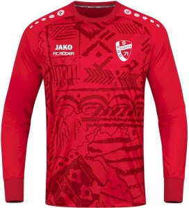 VSG Löbitz Jako TW-Trikot Tropicana