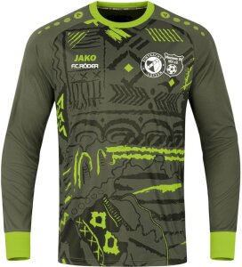 SG Lützen/Meuchen Jako TW-Trikot Tropicana