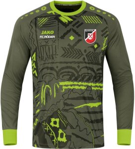 SC Naumburg Jako TW-Trikot Tropicana