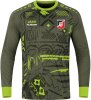 SC Naumburg Jako TW-Trikot Tropicana