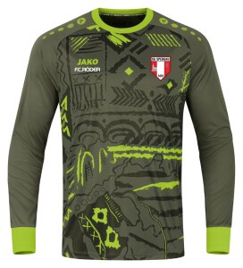 SG Spergau Jako TW-Trikot Tropicana