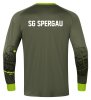 SG Spergau Jako TW-Trikot Tropicana