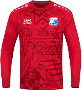 SV Einigkeit 05 Tollwitz Jako TW-Trikot Tropicana