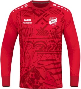 VfB Zeitz Jako TW-Trikot Tropicana