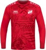 VfB Zeitz Jako TW-Trikot Tropicana