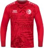 TSV Schwarz-Weiß Zscherben Jako TW-Trikot Tropicana