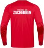 TSV Schwarz-Weiß Zscherben Jako TW-Trikot Tropicana