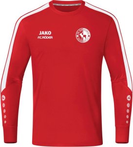 TSV Schwarz-Weiß Zscherben Jako TW-Trikot Power