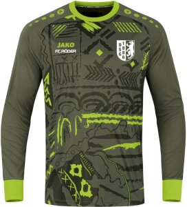 Droyßiger SG Jako TW-Trikot Tropicana