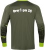 Droyßiger SG Jako TW-Trikot Tropicana