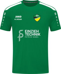 SV Braunsbedra Fans Jako Trikot Power