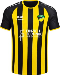 SV Braunsbedra Fans Jako Trikot Inter