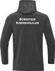 Bornitzer Karnevalclub Jako Kapuzenjacke Premium